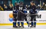 Photo hockey match Nantes - Gap  le 01/12/2021