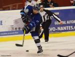 Photo hockey match Nantes - La Roche-sur-Yon le 07/01/2017