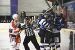 Photo hockey match Nantes - La Roche-sur-Yon le 07/01/2017