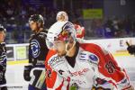 Photo hockey match Nantes - La Roche-sur-Yon le 21/10/2017