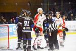 Photo hockey match Nantes - La Roche-sur-Yon le 21/10/2017