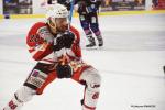 Photo hockey match Nantes - La Roche-sur-Yon le 21/10/2017