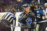 Photo hockey match Nantes - La Roche-sur-Yon le 21/10/2017