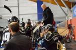 Photo hockey match Nantes - La Roche-sur-Yon le 21/10/2017