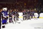 Photo hockey match Nantes - La Roche-sur-Yon le 21/10/2017