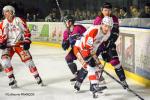 Photo hockey match Nantes - La Roche-sur-Yon le 02/02/2019