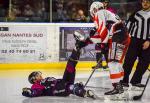 Photo hockey match Nantes - La Roche-sur-Yon le 02/02/2019