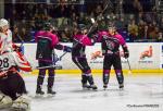 Photo hockey match Nantes - La Roche-sur-Yon le 02/02/2019