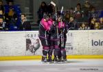 Photo hockey match Nantes - La Roche-sur-Yon le 02/02/2019