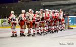 Photo hockey match Nantes - La Roche-sur-Yon le 02/02/2019