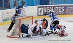 Photo hockey match Nantes - Lyon le 07/09/2013