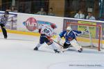 Photo hockey match Nantes - Lyon le 07/09/2013