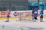 Photo hockey match Nantes - Lyon le 07/09/2013