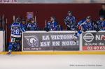 Photo hockey match Nantes - Lyon le 07/09/2013