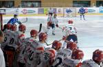 Photo hockey match Nantes - Lyon le 07/09/2013