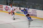 Photo hockey match Nantes - Lyon le 07/09/2013