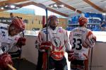 Photo hockey match Nantes - Lyon le 07/09/2013