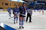 Photo hockey match Nantes - Lyon le 07/09/2013