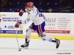 Photo hockey match Nantes - Lyon le 21/11/2017