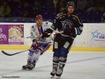 Photo hockey match Nantes - Lyon le 21/11/2017