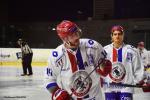 Photo hockey match Nantes - Lyon le 21/11/2017