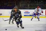 Photo hockey match Nantes - Lyon le 21/11/2017