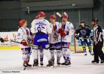 Photo hockey match Nantes - Lyon le 21/11/2017