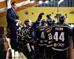 Photo hockey match Nantes - Lyon le 21/11/2017