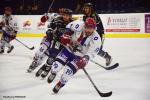 Photo hockey match Nantes - Lyon le 21/11/2017