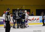 Photo hockey match Nantes - Lyon le 21/11/2017