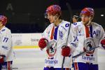 Photo hockey match Nantes - Lyon le 21/11/2017