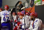 Photo hockey match Nantes - Lyon le 21/11/2017