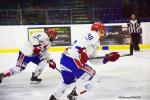 Photo hockey match Nantes - Lyon le 21/11/2017