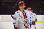 Photo hockey match Nantes - Lyon le 21/11/2017