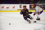 Photo hockey match Nantes - Lyon le 21/11/2017