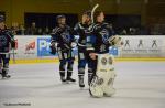 Photo hockey match Nantes - Lyon le 21/11/2017