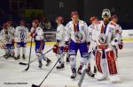 Photo hockey match Nantes - Lyon le 21/11/2017