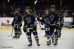 Photo hockey match Nantes - Lyon le 21/11/2017