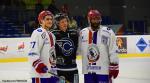 Photo hockey match Nantes - Lyon le 21/11/2017