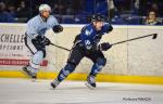 Photo hockey match Nantes - Marseille le 03/11/2018