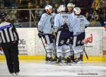 Photo hockey match Nantes - Marseille le 03/11/2018