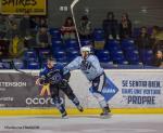 Photo hockey match Nantes - Marseille le 03/11/2018