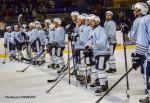 Photo hockey match Nantes - Marseille le 03/11/2018