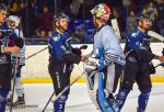 Photo hockey match Nantes - Marseille le 03/11/2018