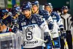 Photo hockey match Nantes - Marseille le 22/11/2019