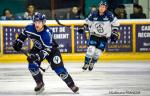 Photo hockey match Nantes - Marseille le 22/11/2019