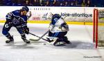 Photo hockey match Nantes - Marseille le 22/11/2019