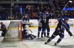 Photo hockey match Nantes - Marseille le 22/11/2019