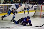 Photo hockey match Nantes - Marseille le 22/11/2019