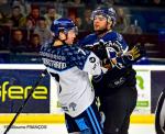 Photo hockey match Nantes - Marseille le 22/11/2019